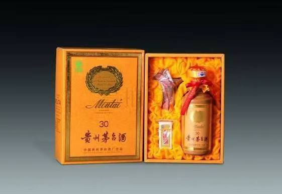 开平年份酒回收